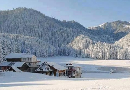 Taxi Service in Dalhousie