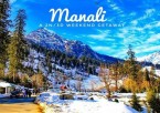 Shimla to Manali (via Kullu)