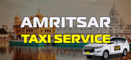 Amritsar Taxi