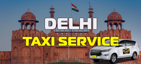 Delhi Taxi
