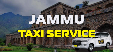 Jammu Taxi